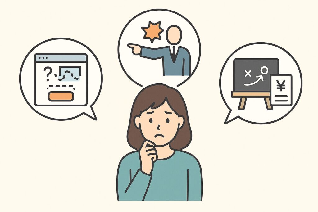なぜ体験授業の集客が難しいのか？